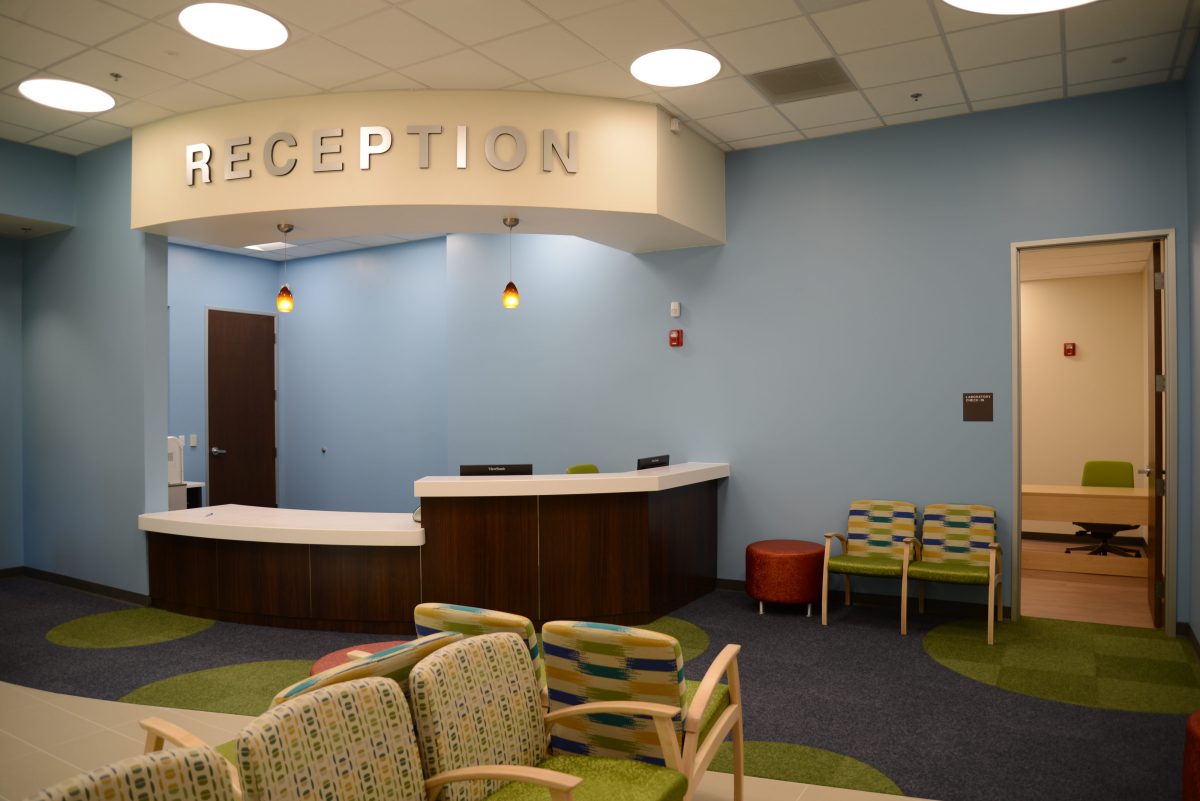 Peach Tree Launches North Sacramento Site Peach Tree Health