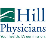 hill physicians logo