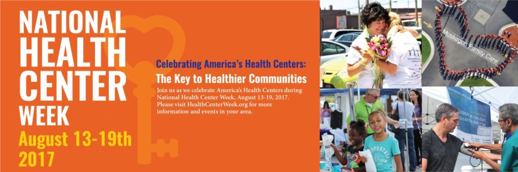 Celebrating National Health Center Week