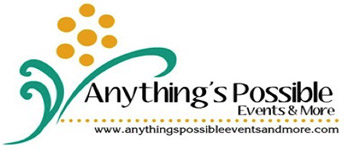 Anything's Possible Events & More logo