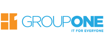Group one logo