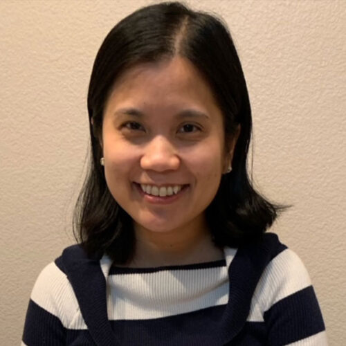 Dr. Luu's headshot