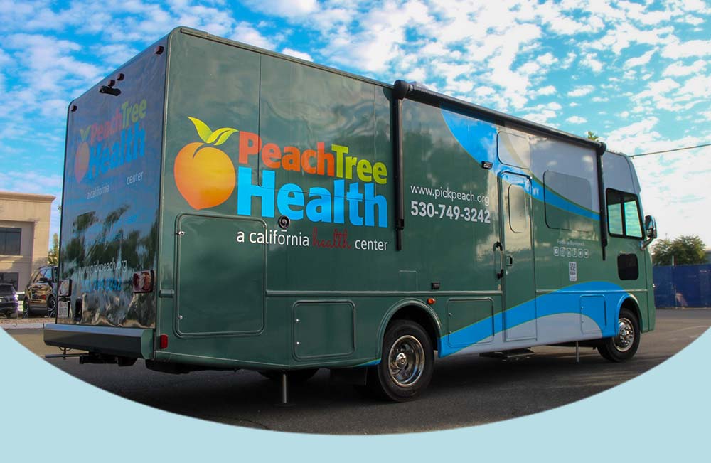 Peach Tree Mobile Unit