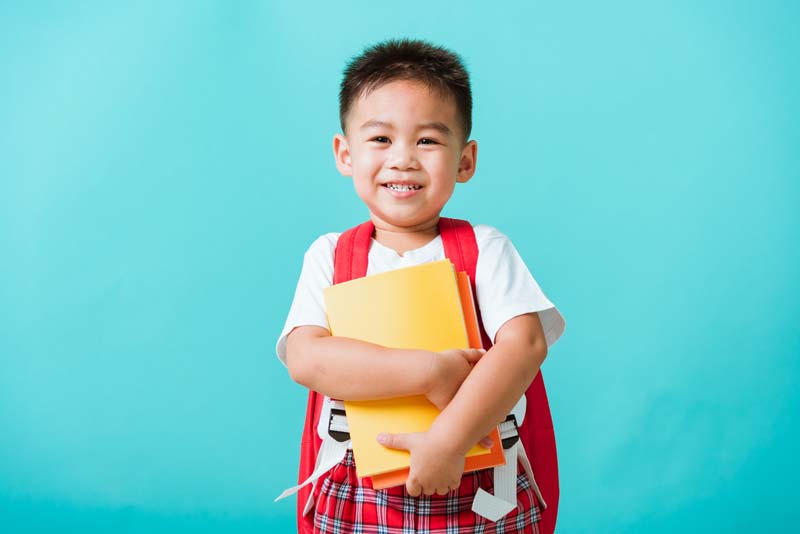 Backpack Giveaway