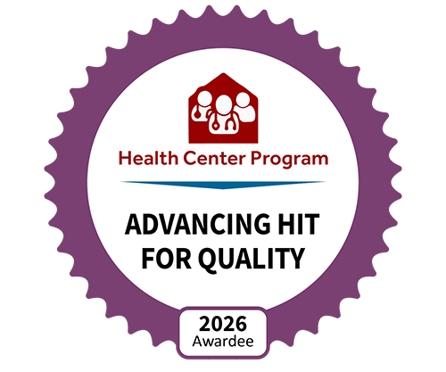 HCP Award logo 2026