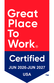 Great Place to Work® Certified