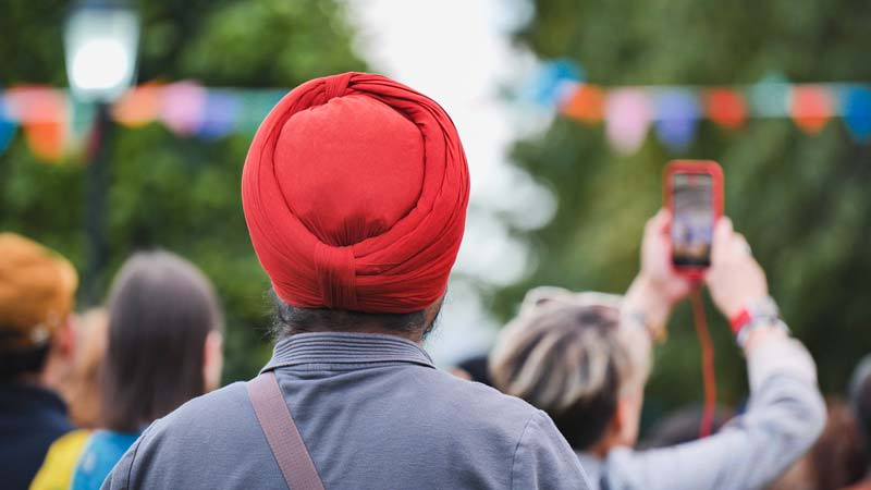 Sikh Festival