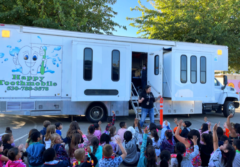Mobile Dentist Clinic