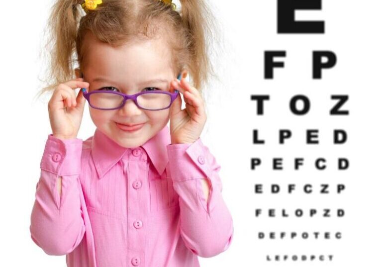 Children Vision Month