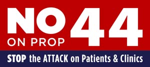 No on Prop 44
